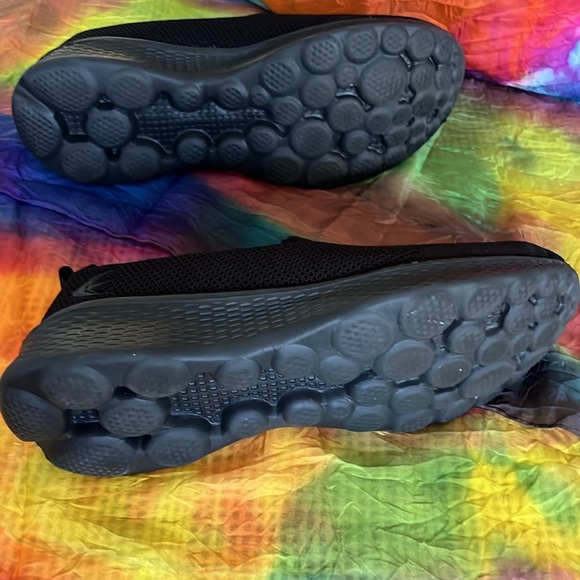 Ezywear Euro 39 US 8.5 Mesh Pull-on Lightweight Cushioned footbed Walking shoe - Picture 7 of 11